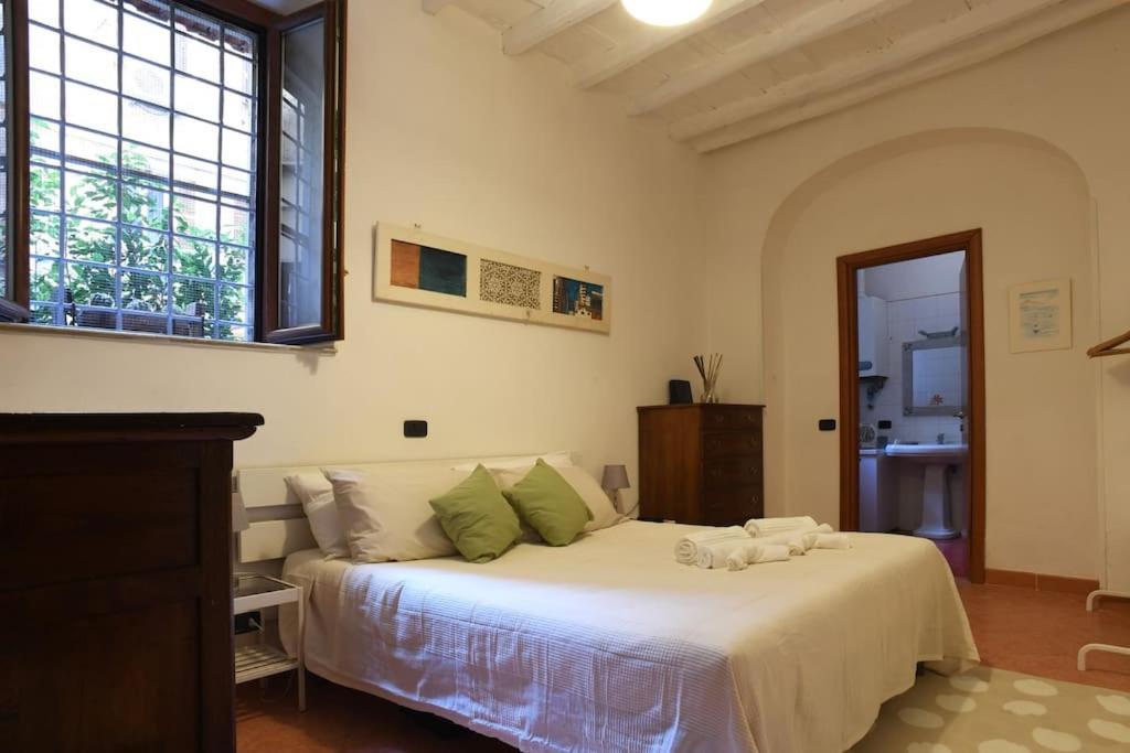 Locanda Cappellari - Campo De' Fiori Rom Exterior foto