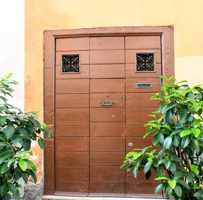 Locanda Cappellari - Campo De' Fiori Rom Exterior foto